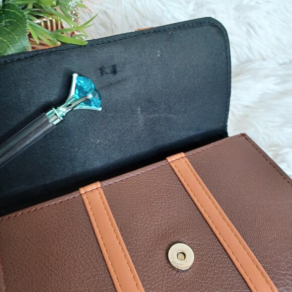 Harry Potter Hogwarts Wallet Purse Hybrid Handbag Crossbody - Picture 5 of 8